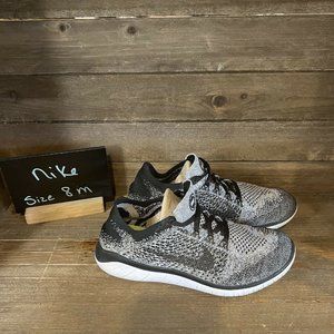 Nike Free Rn Flyknit Running Shoes 